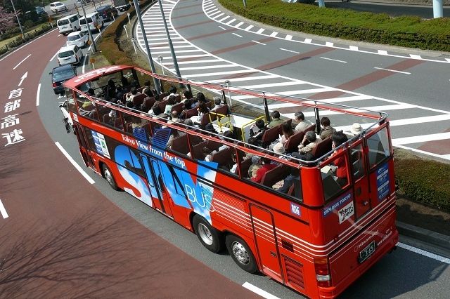 東京スカイバス