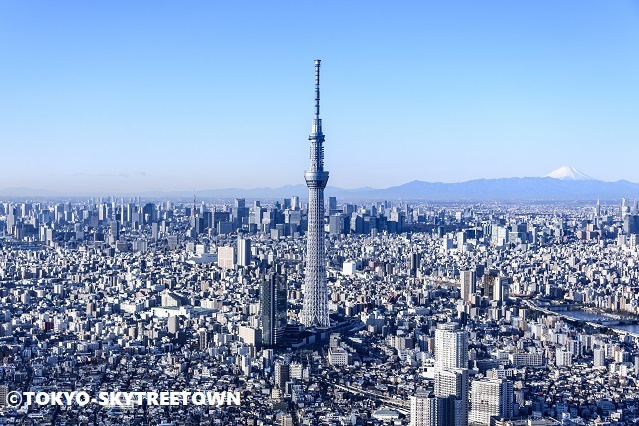 東京スカイツリータウン